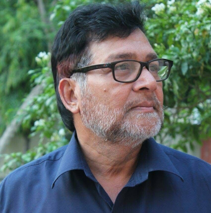 showing the image of jetendra mitta yayaver rangmandal